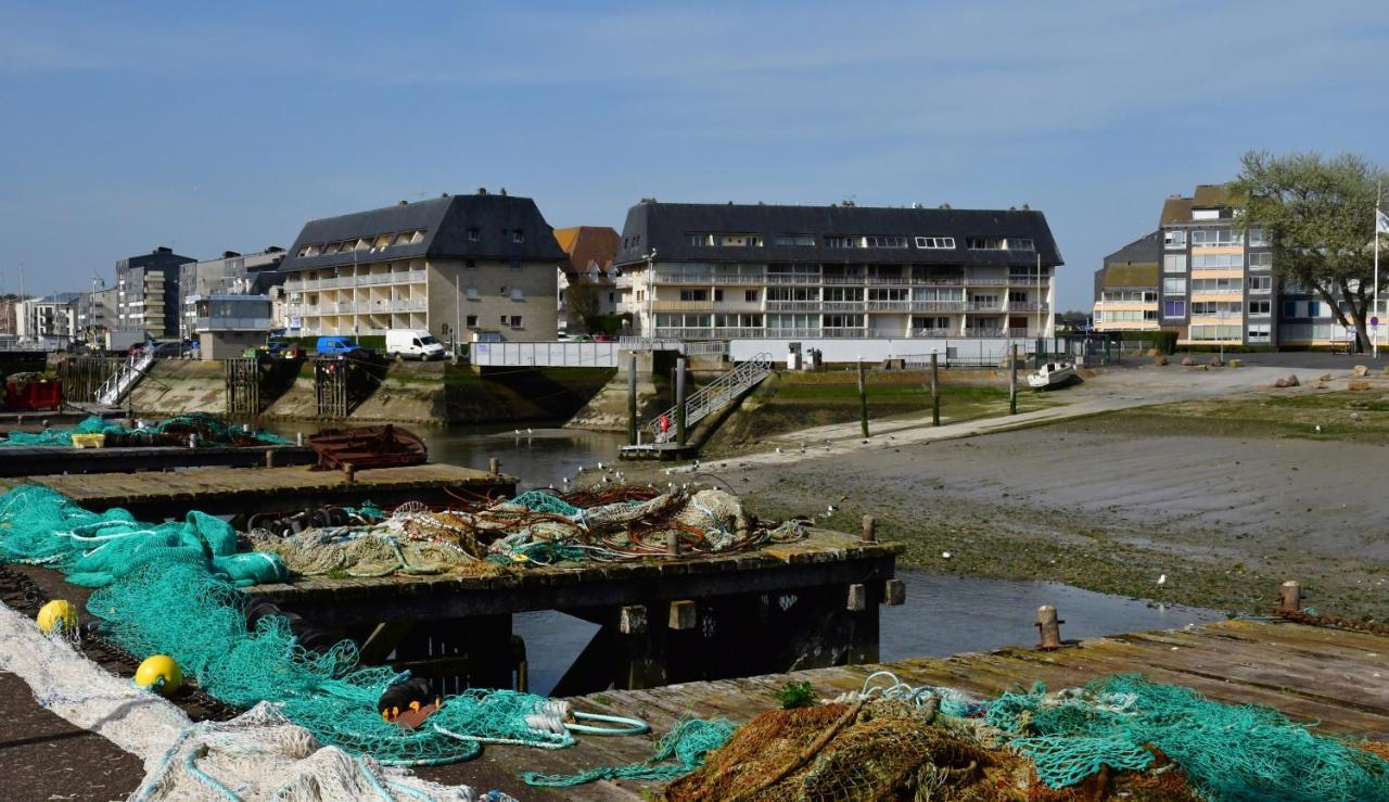 En Sol'Eau -Appartement A 50 M De La Plage Courseulles-sur-Mer Extérieur photo
