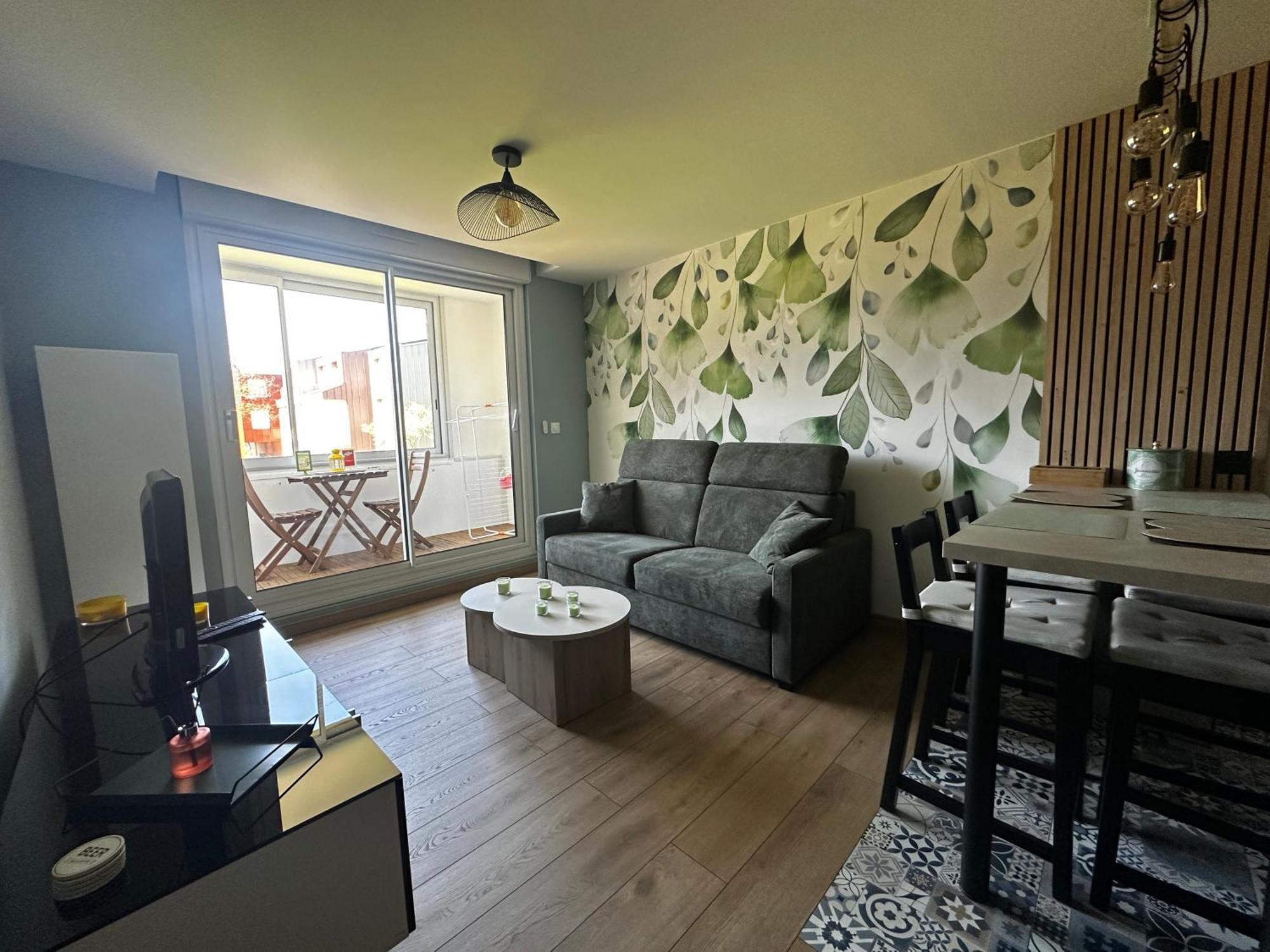 En Sol'Eau -Appartement A 50 M De La Plage Courseulles-sur-Mer Extérieur photo
