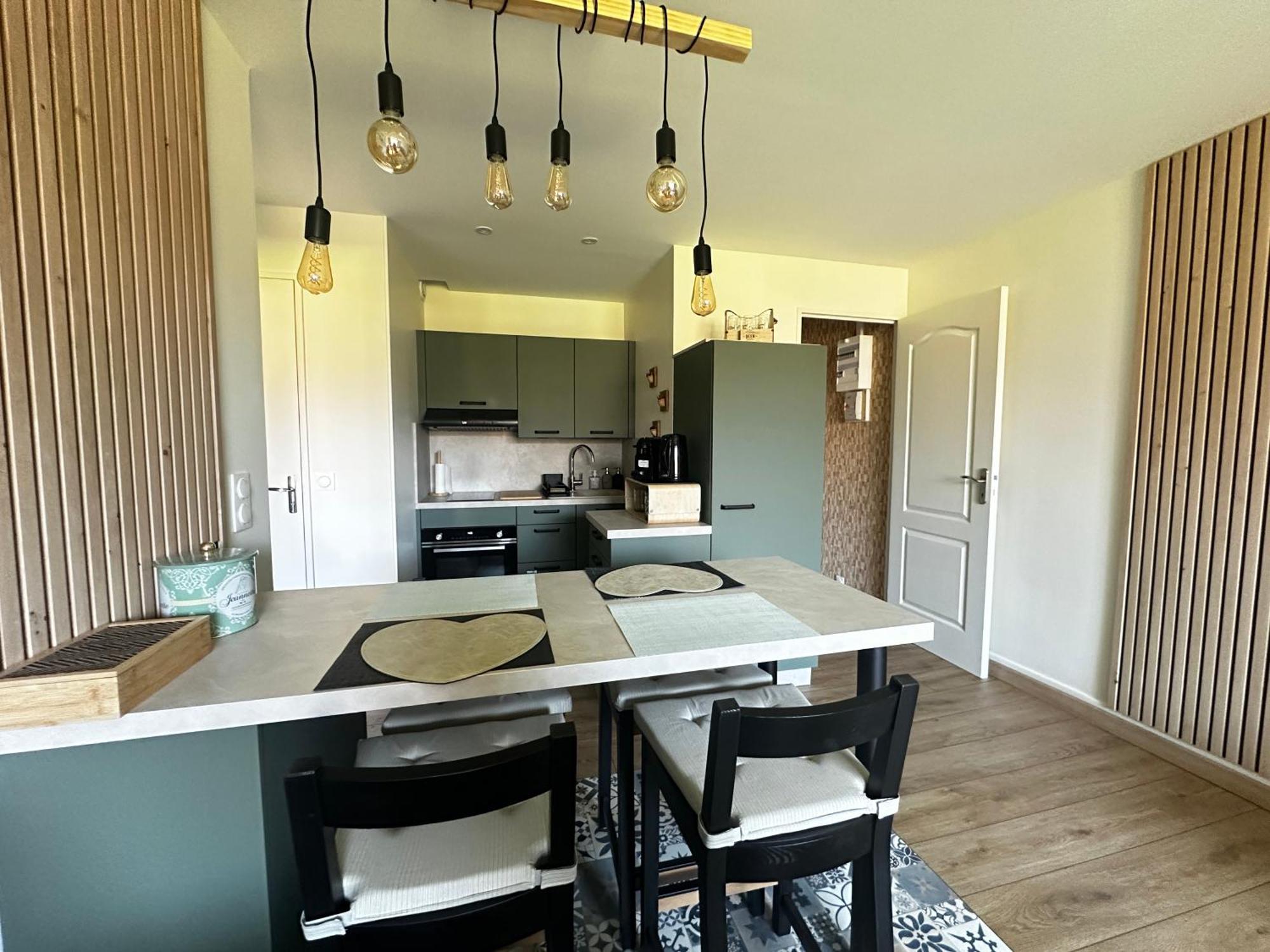 En Sol'Eau -Appartement A 50 M De La Plage Courseulles-sur-Mer Extérieur photo