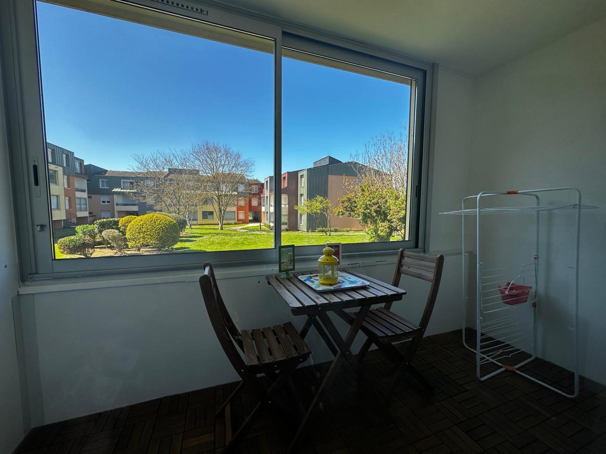 En Sol'Eau -Appartement A 50 M De La Plage Courseulles-sur-Mer Extérieur photo