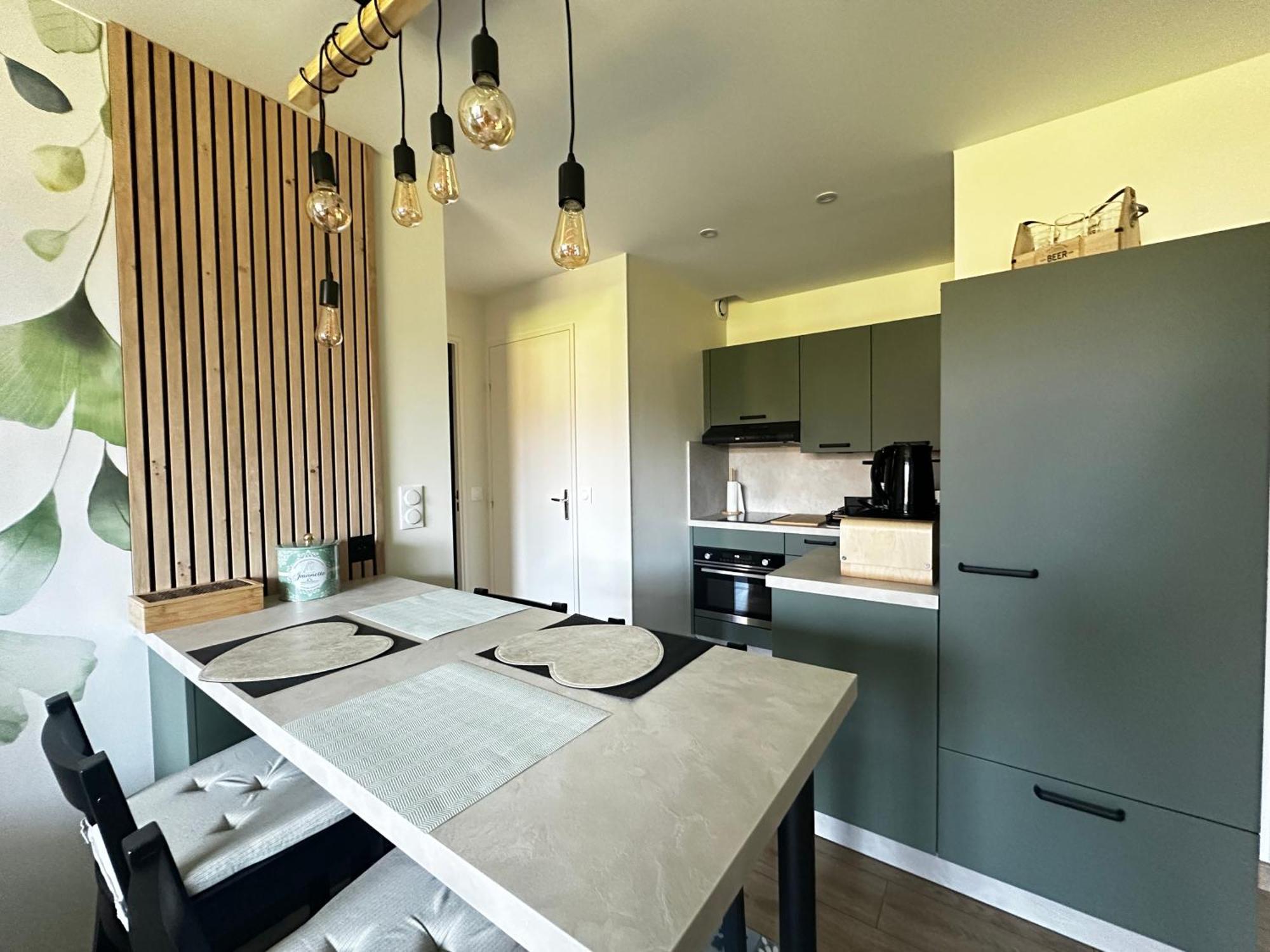 En Sol'Eau -Appartement A 50 M De La Plage Courseulles-sur-Mer Extérieur photo